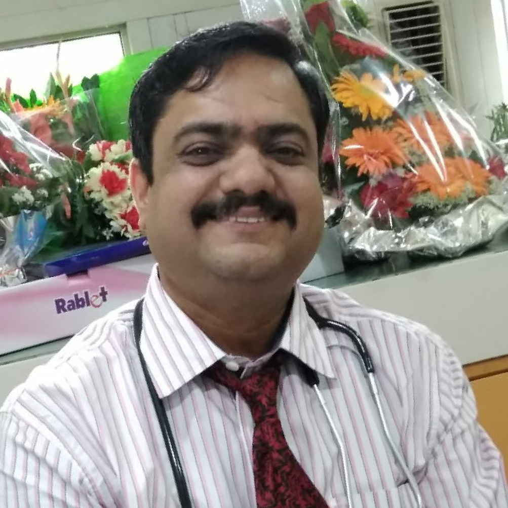 Dr. Jitendra Agrawal